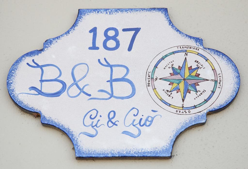 B&B Gi & Gio Càbras Dış mekan fotoğraf