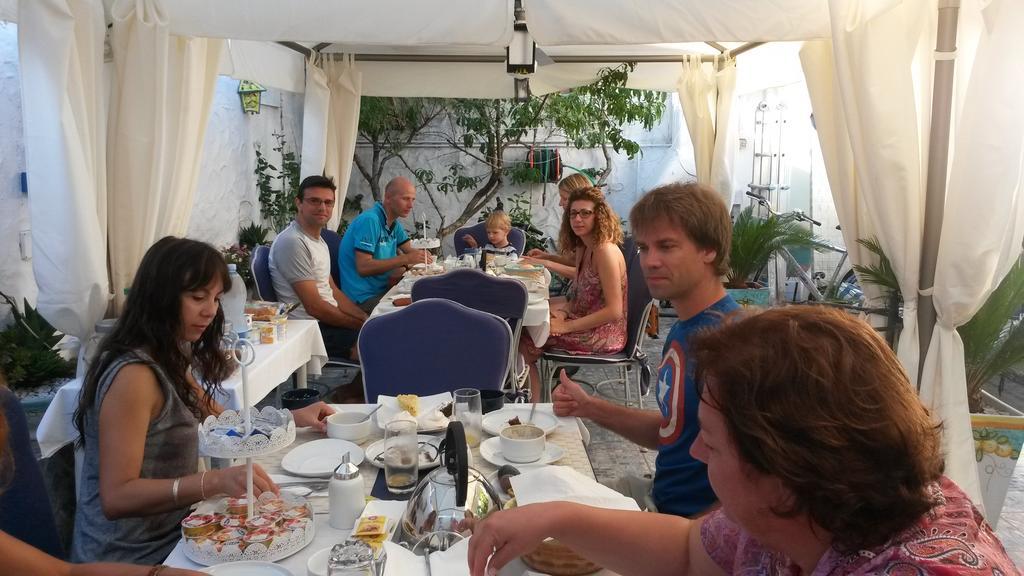 B&B Gi & Gio Càbras Dış mekan fotoğraf