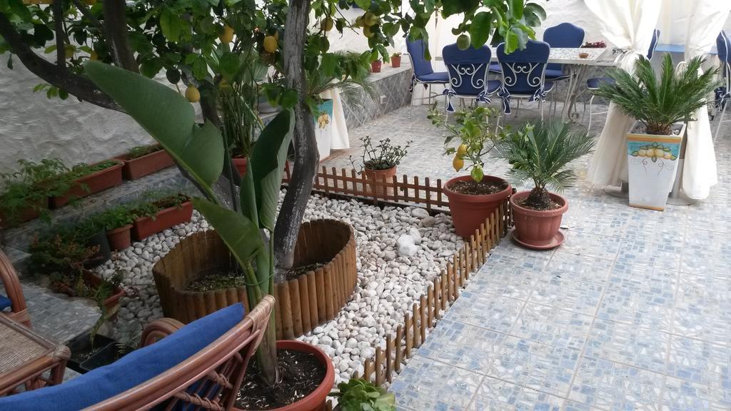 B&B Gi & Gio Càbras Dış mekan fotoğraf