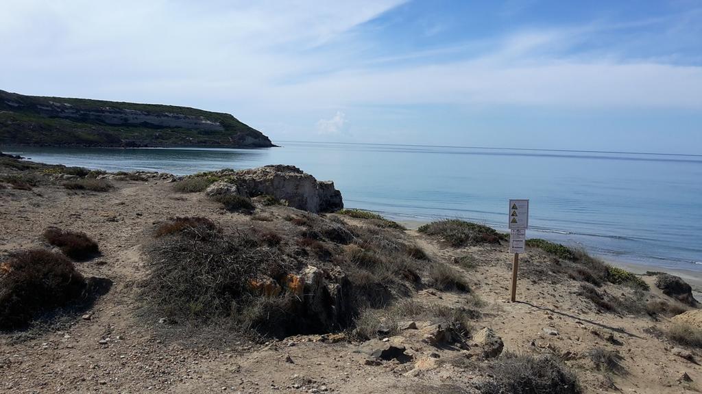 B&B Gi & Gio Càbras Dış mekan fotoğraf