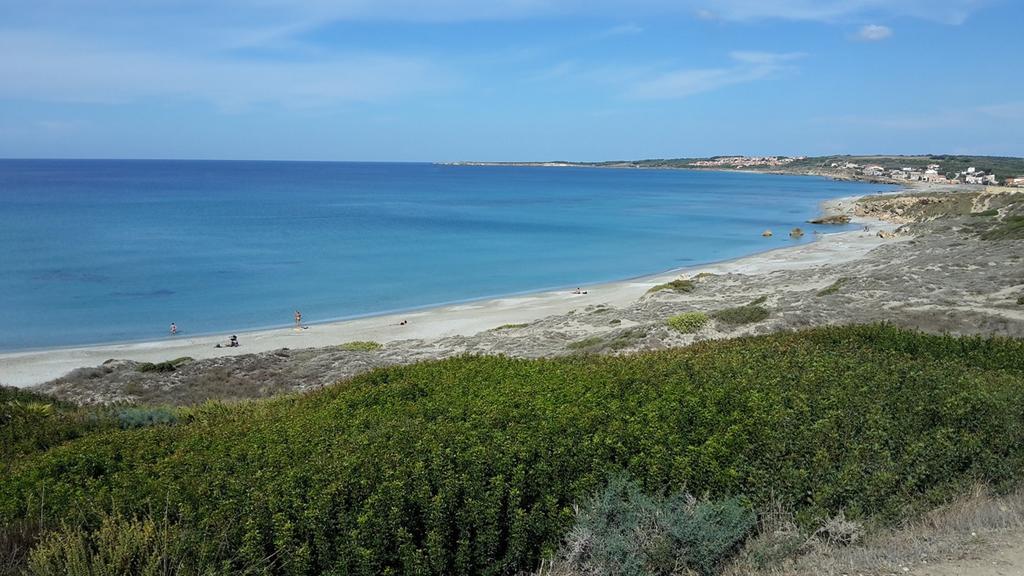 B&B Gi & Gio Càbras Dış mekan fotoğraf