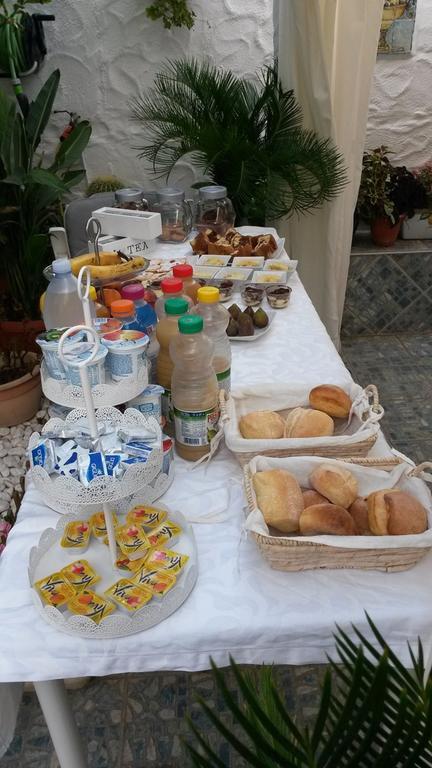 B&B Gi & Gio Càbras Dış mekan fotoğraf