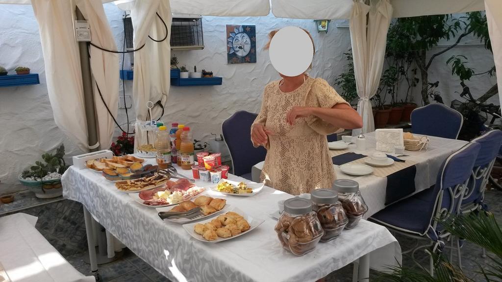 B&B Gi & Gio Càbras Dış mekan fotoğraf