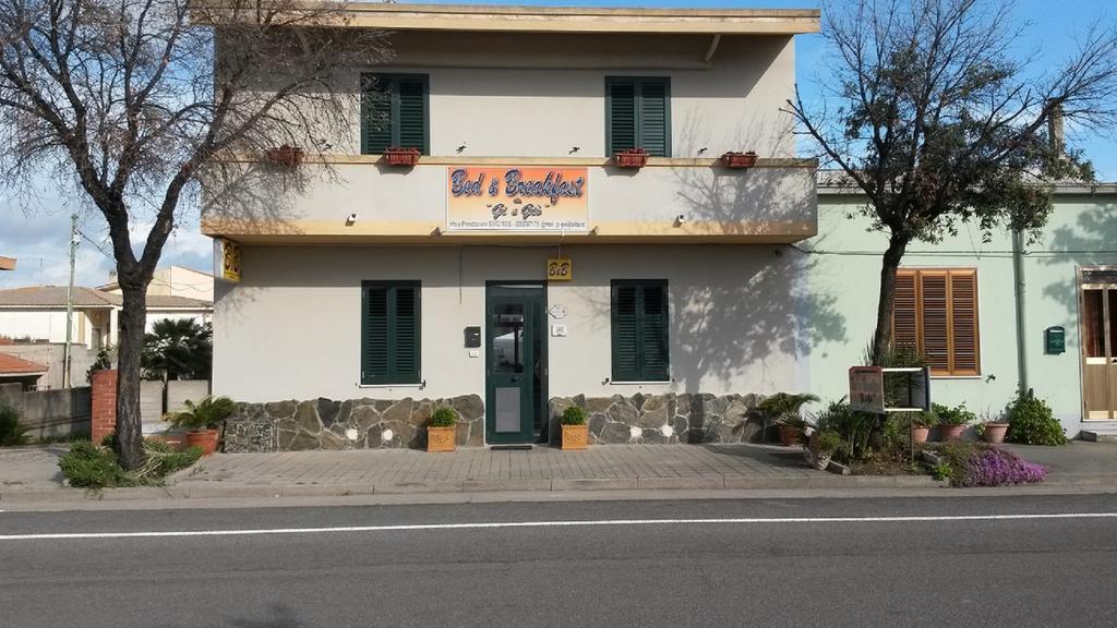 B&B Gi & Gio Càbras Dış mekan fotoğraf