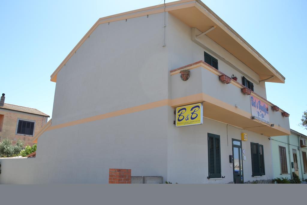 B&B Gi & Gio Càbras Dış mekan fotoğraf
