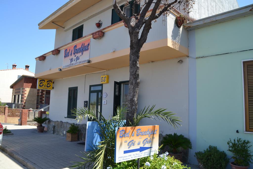 B&B Gi & Gio Càbras Dış mekan fotoğraf