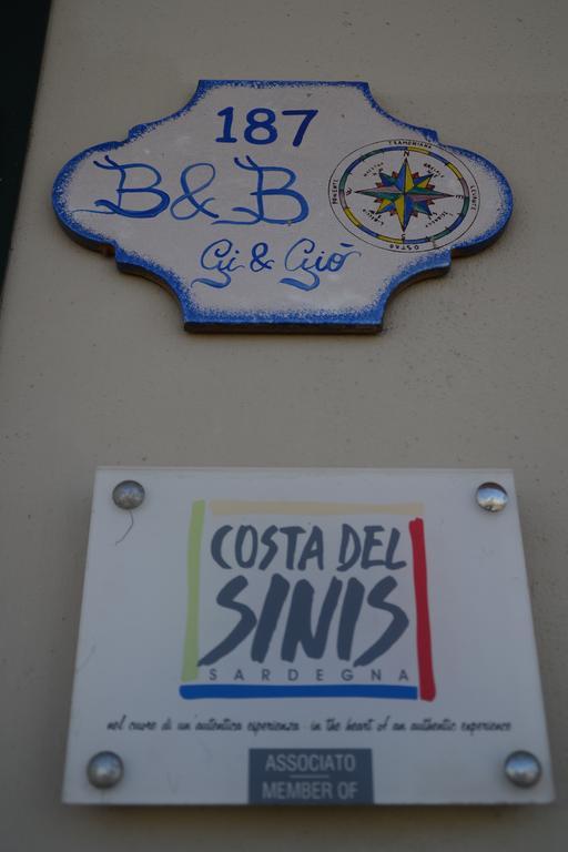 B&B Gi & Gio Càbras Dış mekan fotoğraf