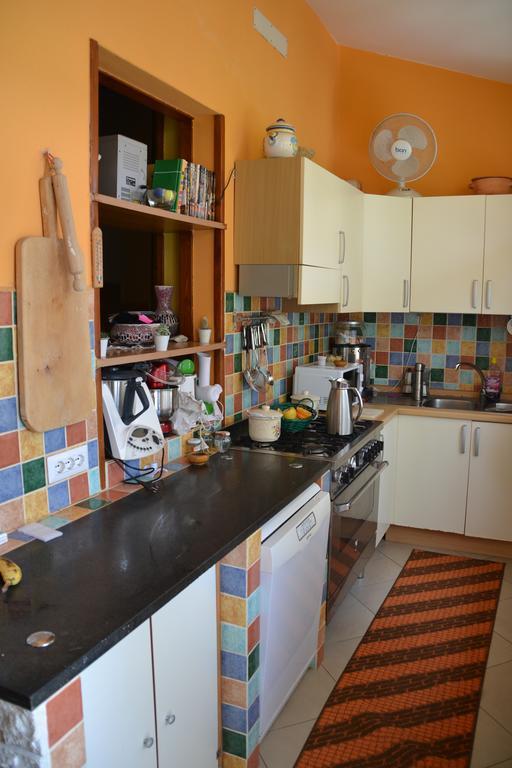 B&B Gi & Gio Càbras Dış mekan fotoğraf