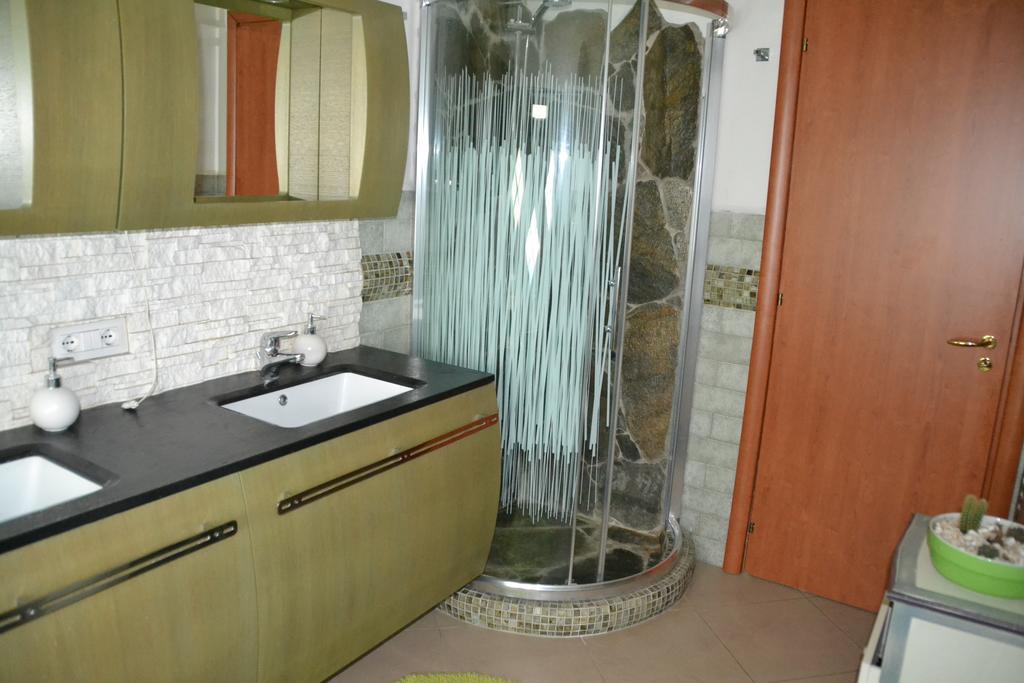 B&B Gi & Gio Càbras Dış mekan fotoğraf