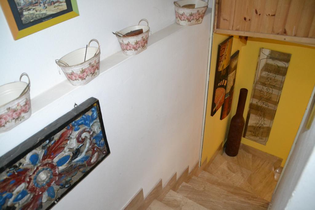 B&B Gi & Gio Càbras Dış mekan fotoğraf