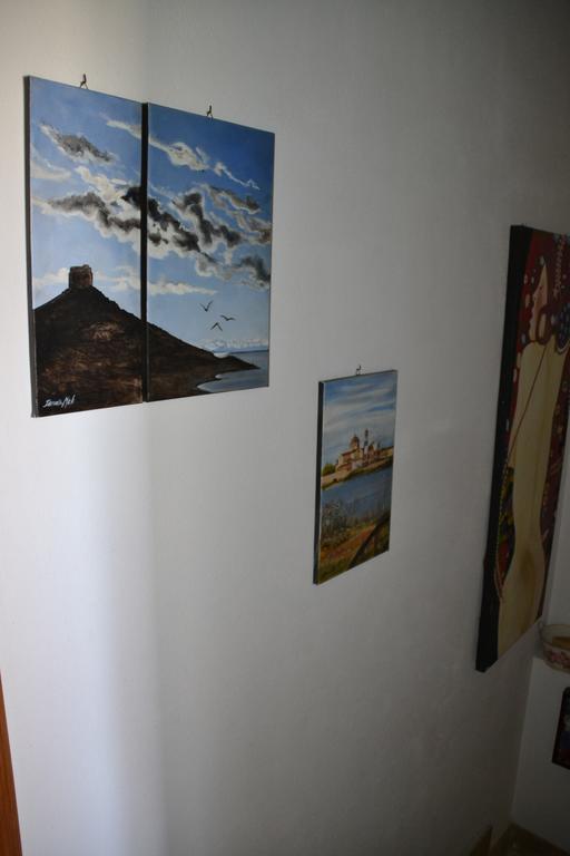 B&B Gi & Gio Càbras Dış mekan fotoğraf