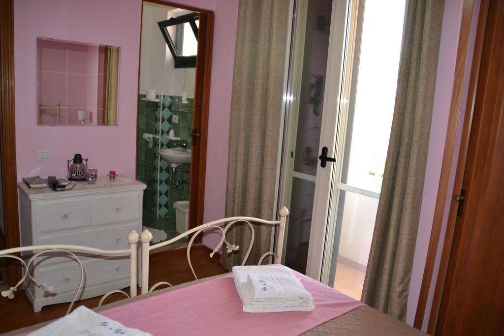B&B Gi & Gio Càbras Dış mekan fotoğraf
