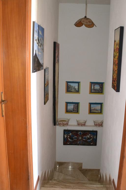 B&B Gi & Gio Càbras Dış mekan fotoğraf