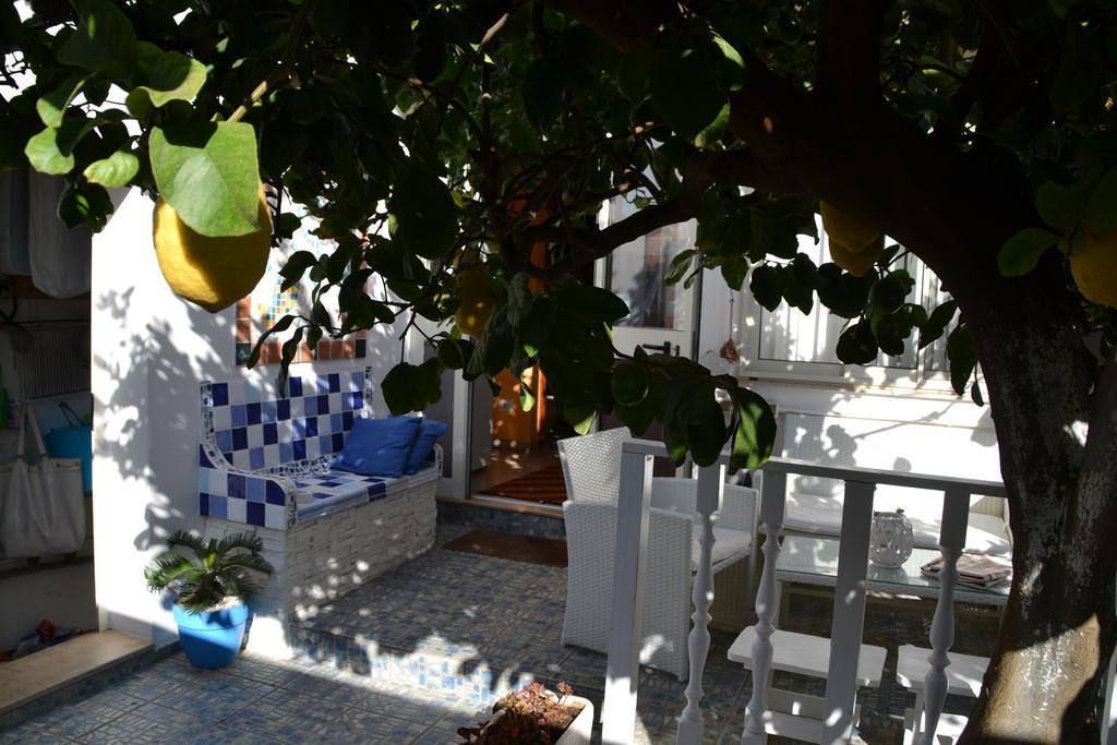 B&B Gi & Gio Càbras Dış mekan fotoğraf