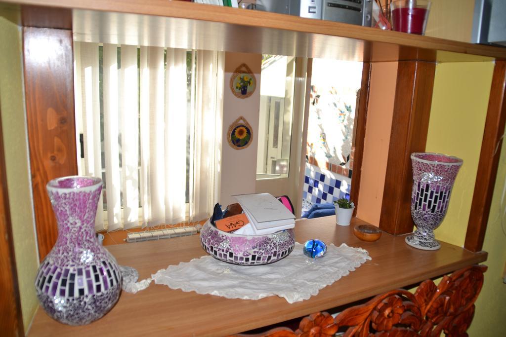 B&B Gi & Gio Càbras Dış mekan fotoğraf