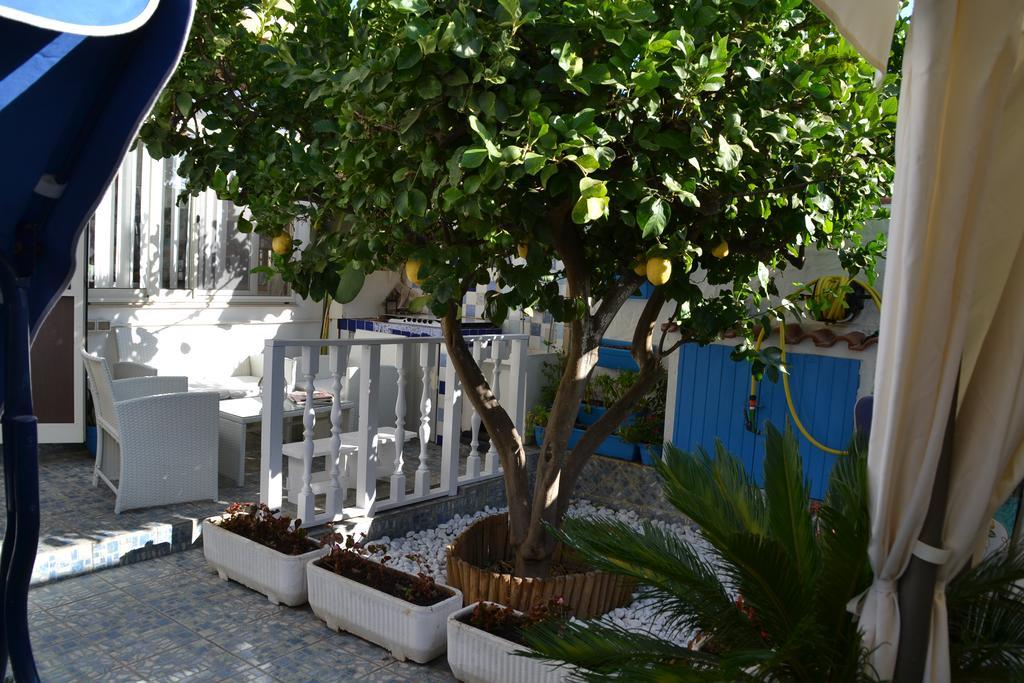 B&B Gi & Gio Càbras Dış mekan fotoğraf