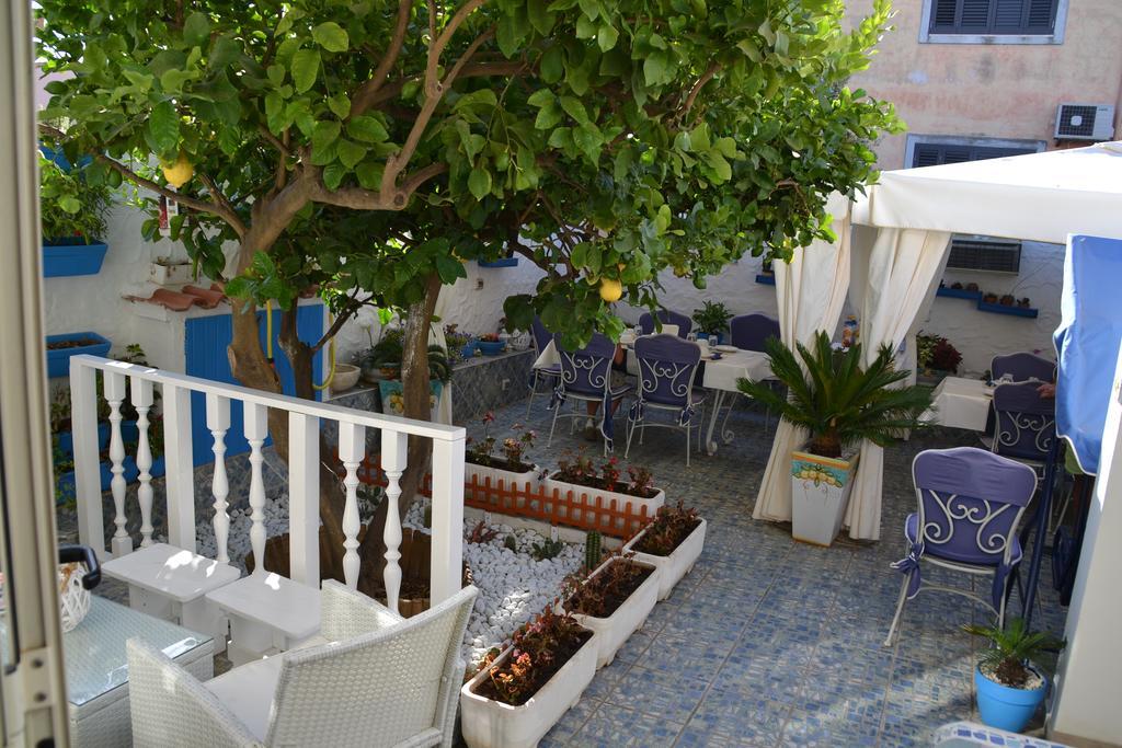 B&B Gi & Gio Càbras Dış mekan fotoğraf