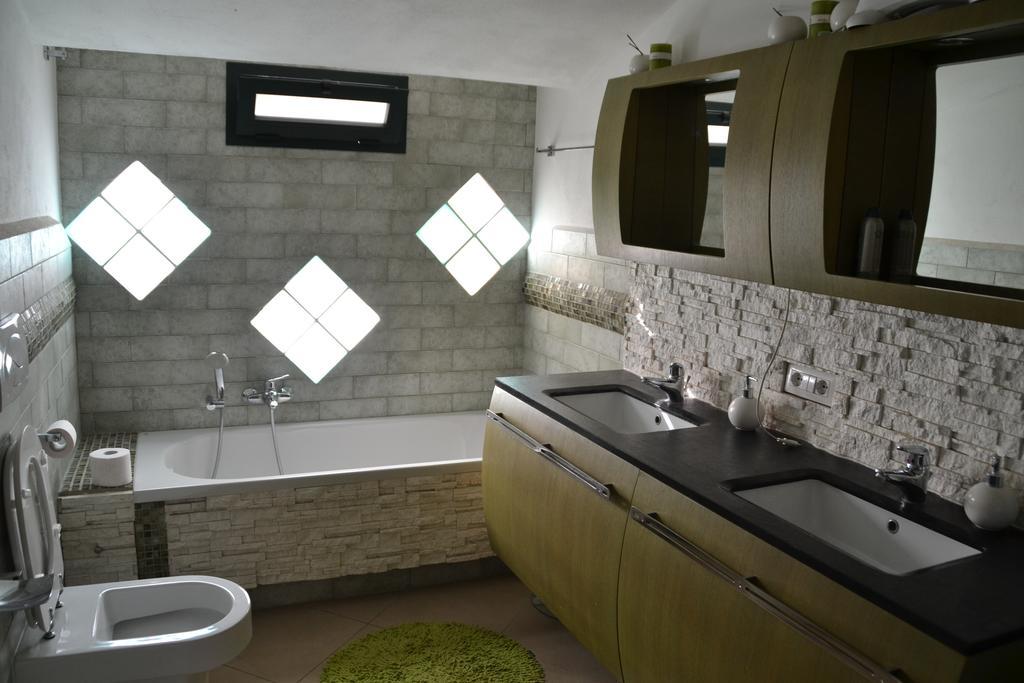 B&B Gi & Gio Càbras Dış mekan fotoğraf
