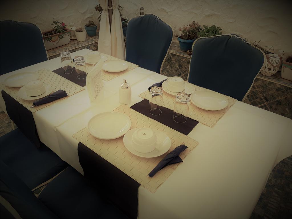 B&B Gi & Gio Càbras Dış mekan fotoğraf