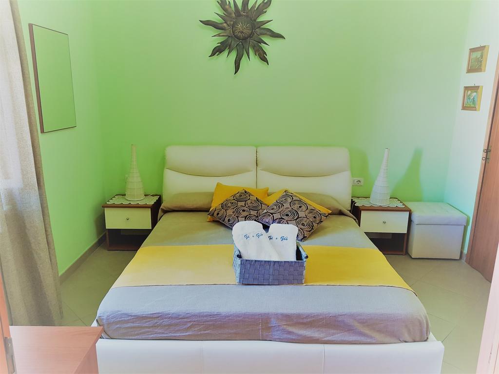 B&B Gi & Gio Càbras Dış mekan fotoğraf