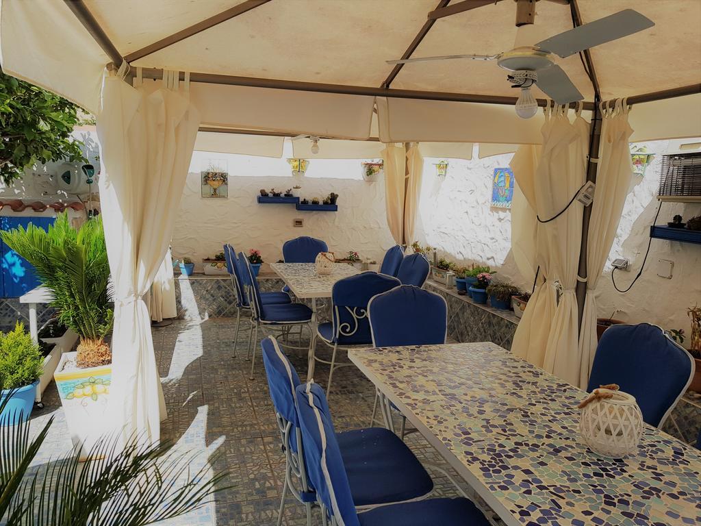 B&B Gi & Gio Càbras Dış mekan fotoğraf