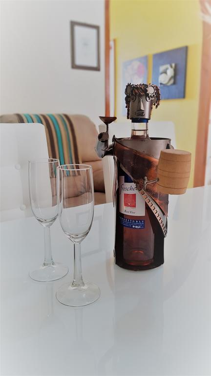B&B Gi & Gio Càbras Dış mekan fotoğraf