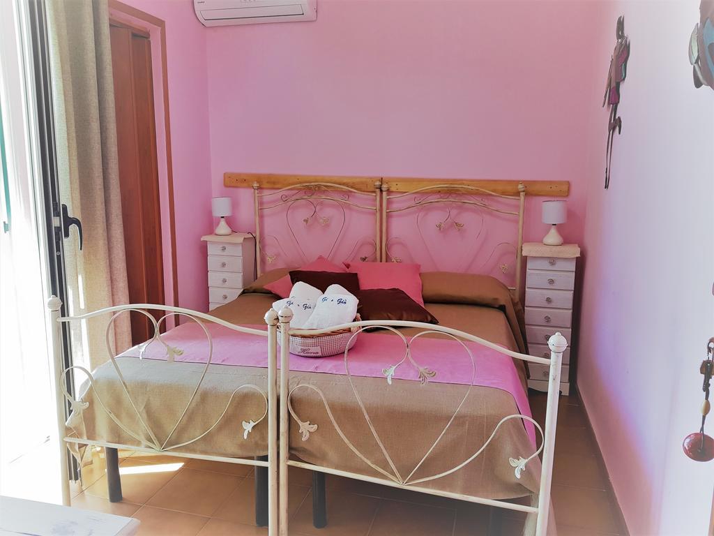 B&B Gi & Gio Càbras Dış mekan fotoğraf